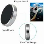 G2L BEST Car Mobile Holder for Dashboard, Magnetic, CD Slot, Anti-slip Mobile Holder