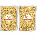 Kush Gold Laung Sev (Clove Flavoured Sev) Indore Special Namkeen 500gm (2 Packs of 250g)