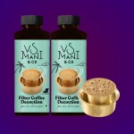 VVS MANI & CO - Brass Dawara Set & Filter Coffee Decoction 100 Ml P2