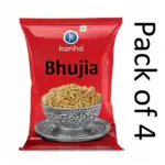 KANHA BHUJIA 200 GM Pack of 4