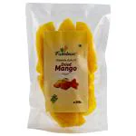 Farmbean Dried Mango 200Gms| Dehydrated Mango | Dried Alphanso| Mango |Alphanso| Dry Mango Good Source of Fiber | Vegan |100% Pure and Natural | Hand Picked Dried Fruit | Ready to Eat | Mango Diced Handpicked Unsweetened Dried Fruits