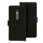 HANIRY Flip Cover for Moto X Play flip cover | Moto XT1562 flip cover | XT1563 / XT1564 | Black