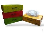 Tee Tree Facial Tissues - Multipack of 4 Boxes (400 Pulls)