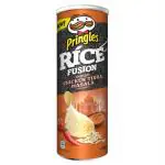 Pringles Rice Fusion Indian Tandoori Chicken Masala Jar, 160 Gm