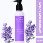 M & U Calming Lavender Relaxing & Moisturizing Body Lotion with Aloe Vera 200ml