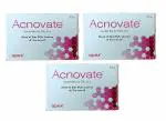 FLAY Acnovate Syndet Bar for oily skin - 75g(Pack of 3)