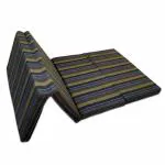 PumPum 4 Fold EPE Foam 3 Inch Thick Mattress 72