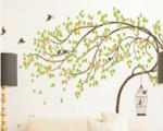 UD Unique Decor 90010 Designer Wall Stencil Reusable Wall Painting Stencil for Home / Office Decoration Wall Stencil Stencil (Pack of 1, Taxture)
