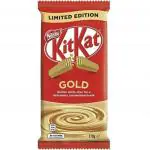 Kit Kat Gold Chocolate Bar, 170 Gm