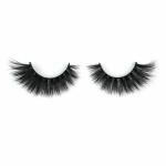 Roskosh Paris 3D Mink Lashes, False Eyelashes, 3D Natural Layered Effect, Comfortable and Soft, Handmade Lashes Environmental Silk Lashes, Reusable Natural Look False Eyelashes for Makeup