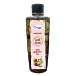 Beauty Secrets Ayurvedic Jadibuti Hair Oil for Men and Women for Complete Hair Care enriched with 15 Natural Herbs and Oils_200ml