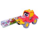 Asian Friction Powered - Cooper Jeep- Multicolor