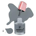 Perpaa Ash Grey Nail Polish