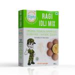 Bipto Ragi Idli Mix Flakes |100% Gluten & Sugar Free | High Fibre & Protien Rich | 200 G-Pack of 3