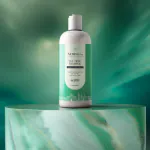 Alnisa Non Fragrance Tea Tree Hair Shampoo For Hajj/umrah, shine & Frizz Control, Nourishes Dry Hair, Anti Dandruff, Vegan, 250 ML