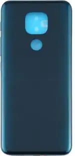 PURPLESAVVY Forest Green Back Panel For Motorola Moto G9