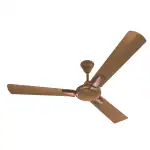 MARC Brisa Ceiling Fan | 1200 MM Ceiling Fan for Home | High Speed | Designer | Rust Proof Blades | Energy-Saving Technology | 48 inch | Pack Of 1, Bronze Galaxy