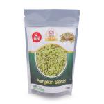 Chau Foods Pumpkin Raw Seeds 200gm | Best Quality Pumpkin Raw Seeds