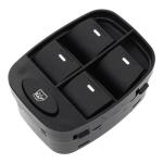 Paanjo Plastic Power Window Switch For Tata Indica Indica Xeta 1.4L Bsiii