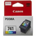 Canon CL-741 Inkjet Cartridge Compatible for MG 2170 2270 3170 3570 3670 4170 4270 MX 377 397 437 457 477 517 527 537 TS5170 (Color)