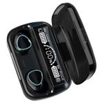 Appslite M10 TWS Bluetooth Earbuds Wireless Bluetooth 5.1 Stereo IPX7 Waterproof Bluetooth Headset for All Smartphones