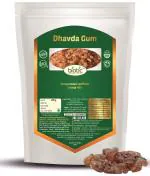 Biotic Dhavada Gum - Anogeissus Latifolia - Axlewood - Dhau - Dhawa - Dhaora -200 gm