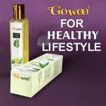 GO WOO Aloe Vera Carrier Oil, 100% Pure, Virgin & Undiluted Oil 200 ML