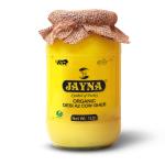 JAYNA Organic Desi A2 Cow Ghee Net WT. 1 LTR