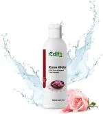 Edith Naturals Fresh Rose Water (Facial Toner) Men & Women Men & Women (100 ml)