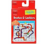 Funskool Plastic Travel Snake and Ladder Board Games 5 Y and Above