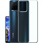 LEYON TP Mobile Back Case/ Cover Vivo Y21