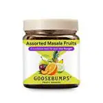 Goosebumps Assorted Masala Fruits Fruit Snacks, 150g