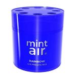 Master Navy ( Mint Air ) Rainbow Air Freshener for Cars, Closets, Wardrobes, Bathroom | 100g