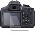 D & Y - CAREFLECTION | Tempered Glass Transparent 2.5D Tempered Glass For Canon 6Dii 70Ii 77V 80D 800D 700D 750D 760D Screen Protector Anti-Scratch Bubble Free