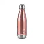 Milton Duo Deluxe-750 Thermosteel Bottle Hot & Cold Vacuum Insulated Water Tea Coffee Flask, 700 ML, Copper