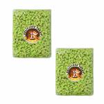 DELICIOUS TREAT Real Veg Dog Biscuits Nutritious and Digestive Natural Size 2 KG