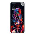 GADGETSWRAP Printed Vinyl Skin Sticker for Vivo V20 Pro - Star war father