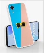 Mobom Designer Back Case Cover For Oppo A17K