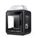 Creality Sermoon D3 3D Printer 300 * 250 * 300mm Large Building Size Built-in Camera 14 Filaments Choices Up to 5X Printing Speed