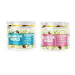 GLAMOUR WORLD Ayurvedic Glow Fair Moisturiser & Glow Glow Young (200 g)