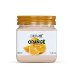 DR.RASHEL Orange Face And Body Cream For Women and Men (380 Ml) | All Skin Types |Soft and Healthy Skin | Repairing & Nourishment | Deep Hydration & Moisturization | 100% Vegan | Paraben Free