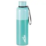 Milton Stainless Steel Aqua Green Ancy 1000 Thermosteel Water Bottle - 1.05 L