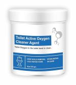 M.N.C Homecare Toilet Active Oxygen Cleaner Agent, All Purpose Cleaning Powder(Pack of 2) Powder Toilet Cleaner