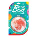 SHIVAMAX Saboo Thailand Bubble Bath Bomb Rose 165 G. (THAILAND)