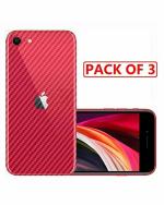 GADGETRONICS iPhone SE Transparent Plastic 3D Screen Guard (Pack of 3)