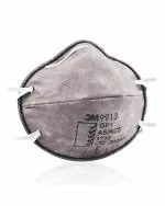 3M 9913 Respirator Mask (Pack of 10)