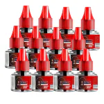 Reddoc Potent Mosquito Repellent Pack - 12 Units for Powerful Protection Against Mosquitoes RED