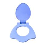 HARDSTONE classic Anglo Indian Seat Cover Heavy Duty Toilet Commode Seat Cover