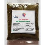 Sree Madhava Sai Organics Dried Curry Leaves/Karuveppillai Powder- 100 Grams