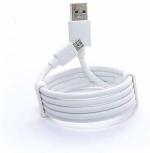 Mifkrt White Vc Fast Cable T 1 M Usb Type C Cable For All Vivo, Oppo, Samsung, Gionee, Mi, Vivo, One Plus And Boat